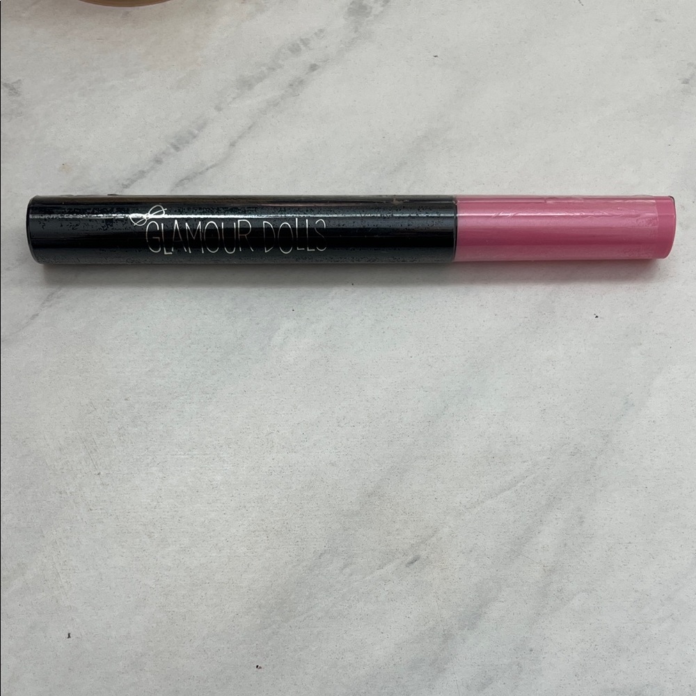 Glamour Dolls black mascara, new sealed